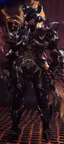 Drachen α Armor (MHW) .
